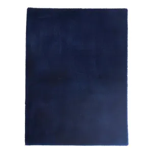 Pony Rug 230x320cm in Navy by OzDesignFurniture, a Contemporary Rugs for sale on Style Sourcebook