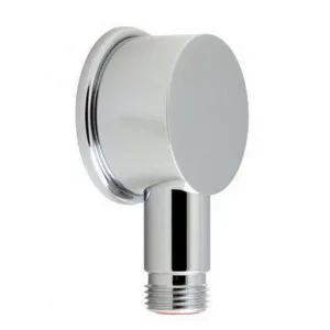 Virtu Facit Wall Shower Elbow Chrome In Chrome Finish By Caroma by Caroma, a Showers for sale on Style Sourcebook