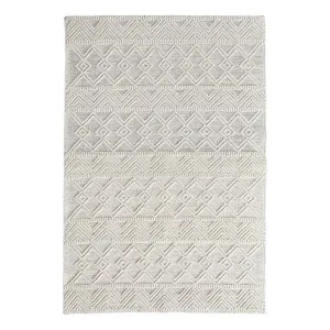 Memphis Rug 200x300cm in Stitch by OzDesignFurniture, a Contemporary Rugs for sale on Style Sourcebook