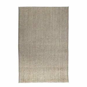 Sisal Rug 200x290cm in Natural by OzDesignFurniture, a Contemporary Rugs for sale on Style Sourcebook