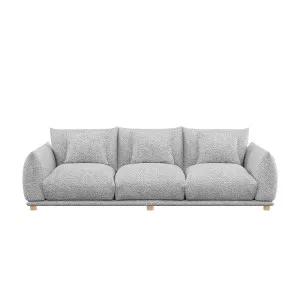 Alden Sofa - Salt & Pepper Weave by Urban Road, a Sofas for sale on Style Sourcebook