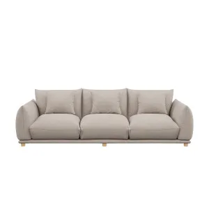 Alden Sofa - Oatmeal Weave by Urban Road, a Sofas for sale on Style Sourcebook