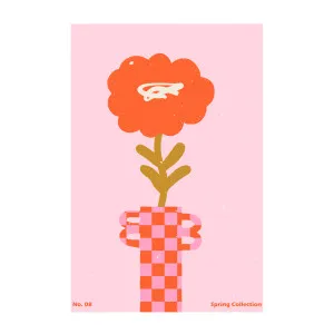 Spring Flower, Style A by Gioia Wall Art, a Prints for sale on Style Sourcebook