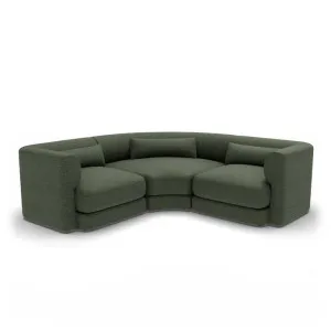 Santa Monica Modular Corner Sofa Emery Forrest - 3 Seater by James Lane, a Sofas for sale on Style Sourcebook