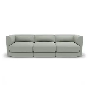 Santa Monica Modular Armless Sofa Tritan Frost - 3 Seater by James Lane, a Sofas for sale on Style Sourcebook