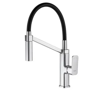 Sigma Sink Mixer With Detachable Hose Lf | Made From Brass In Chrome Finish By Raymor by Raymor, a Kitchen Taps & Mixers for sale on Style Sourcebook