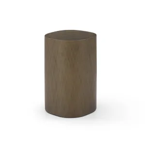 Shiba Side Table Bronze by Merlino, a Side Table for sale on Style Sourcebook