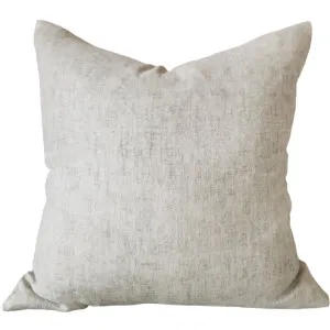 LAST ONE - Colette Linen Cotton Cushion 55cm Square - Fern Green by Macey & Moore, a Cushions, Decorative Pillows for sale on Style Sourcebook