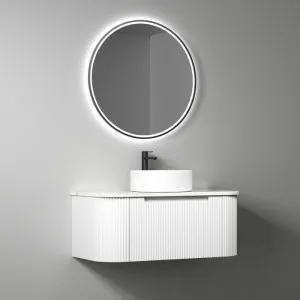 Petra Mark II Wall Hung 900mm by Aulic, a Vanities for sale on Style Sourcebook