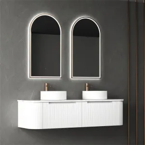 Petra Mark II Wall Hung 1500mm by Aulic, a Vanities for sale on Style Sourcebook