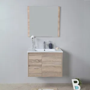 Grace Wall Hung 750mm by Aulic, a Vanities for sale on Style Sourcebook