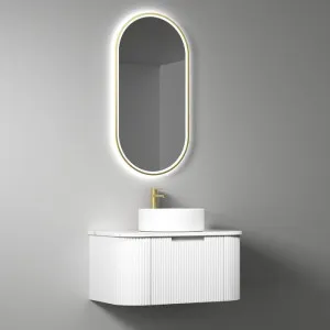 Petra Mark II Wall Hung 750mm by Aulic, a Vanities for sale on Style Sourcebook