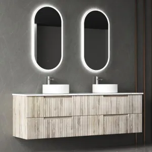 Tuscana Wall Hung 1800mm by Aulic, a Vanities for sale on Style Sourcebook