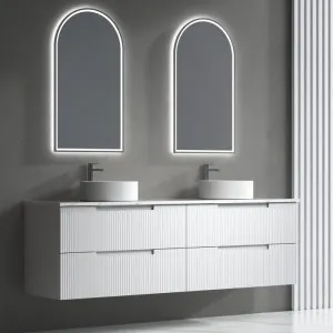 Verona Mark II Wall Hung 1800mm by Aulic, a Vanities for sale on Style Sourcebook