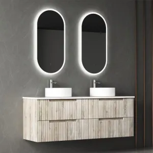 Tuscana Wall Hung 1500mm by Aulic, a Vanities for sale on Style Sourcebook