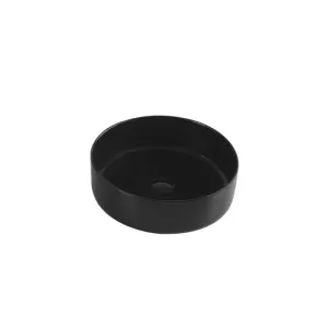 Dove Matt Black by Aulic, a Basins for sale on Style Sourcebook