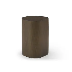 Shiba Side Table Bronze by Merlino, a Side Table for sale on Style Sourcebook