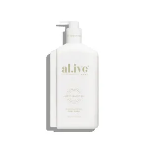 750ml Body Wash - Mango & Lychee by al.ive body, a Bath & Body Products for sale on Style Sourcebook