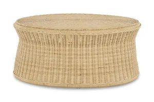 Kai Coffee Table, Rattan, by Lounge Lovers by Lounge Lovers, a Coffee Table for sale on Style Sourcebook