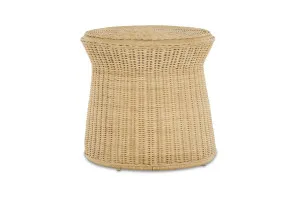 Kai Side Table, Rattan, by Lounge Lovers by Lounge Lovers, a Side Table for sale on Style Sourcebook