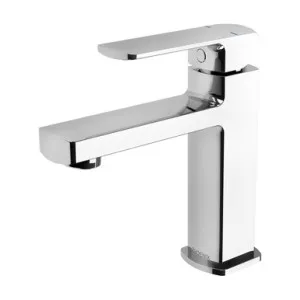 Teva Basin Mixer 6 Star Chrome In Chrome Finish By Phoenix by PHOENIX, a Bathroom Taps & Mixers for sale on Style Sourcebook