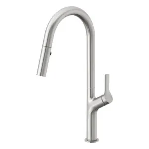 Linq Pull-Out Sink Mixer 220mm | Made From Stainless Steel By Phoenix by PHOENIX, a Kitchen Taps & Mixers for sale on Style Sourcebook