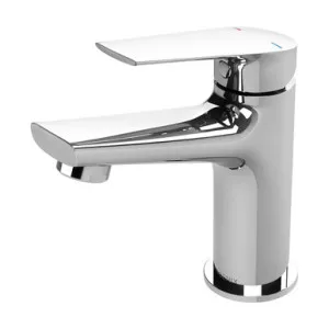 Arlo Basin Mixer 6 Star Chrome In Chrome Finish By Phoenix by PHOENIX, a Bathroom Taps & Mixers for sale on Style Sourcebook