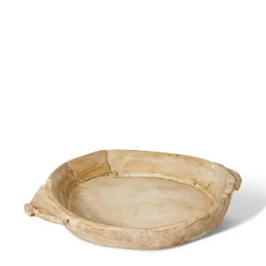 Bharat Wooden Tray - 49 x 36 x 4cm by Elme Living, a Trays for sale on Style Sourcebook