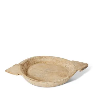 Bharat Wooden Tray - 51 x 41 x 10cm by Elme Living, a Trays for sale on Style Sourcebook