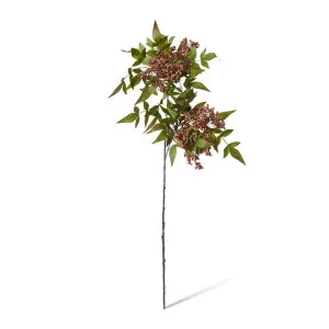 Pepper Berry Spray - 50 x 30 x 94cm by Elme Living, a Plants for sale on Style Sourcebook