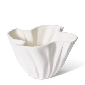 Kainda Bowl - 22 x 22 x 16cm by Elme Living, a Decorative Plates & Bowls for sale on Style Sourcebook