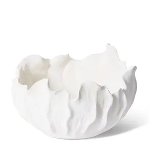 Thema Bowl - 36 x 36 x 22cm by Elme Living, a Decorative Plates & Bowls for sale on Style Sourcebook