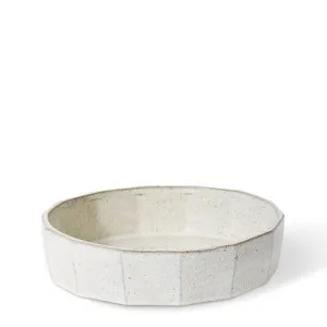 Letsha Bowl - 25 x 25 x 7cm by Elme Living, a Decorative Plates & Bowls for sale on Style Sourcebook