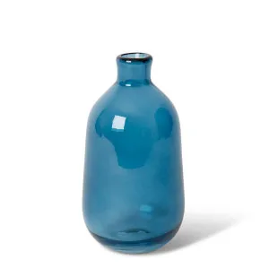 Dalili BottleTall - 9 x 9 x 16cm by Elme Living, a Vases & Jars for sale on Style Sourcebook