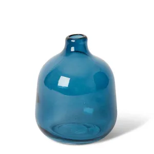 Dalili Bottle - 11 x 11 x 14cm by Elme Living, a Vases & Jars for sale on Style Sourcebook