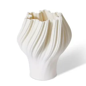 Avalon Vase - 20 x 20 x 30cm by Elme Living, a Vases & Jars for sale on Style Sourcebook