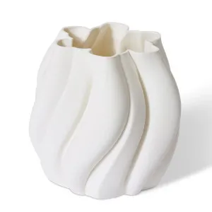 Clover Vase - 21 x 21 x 20cm by Elme Living, a Vases & Jars for sale on Style Sourcebook