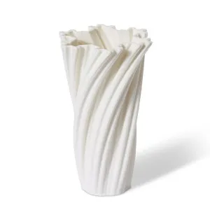 Molly Vase - 15 x 12 x 22cm by Elme Living, a Vases & Jars for sale on Style Sourcebook