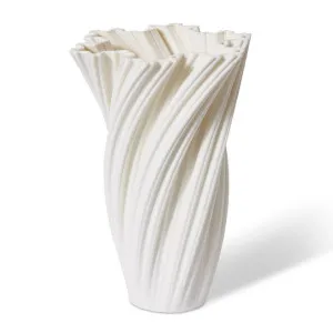 Molly Vase - 20 x 17 x 30cm by Elme Living, a Vases & Jars for sale on Style Sourcebook