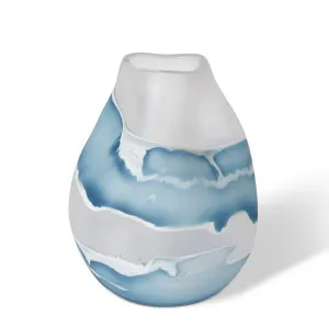 Zaida Vase - 20 x 20 x 26cm by Elme Living, a Vases & Jars for sale on Style Sourcebook