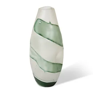 Zaida Vase - 20 x 20 x 44cm by Elme Living, a Vases & Jars for sale on Style Sourcebook