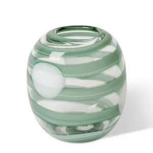 Belle Vase - 20 x 15 x 21cm by Elme Living, a Vases & Jars for sale on Style Sourcebook