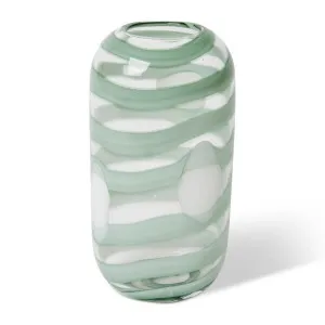 Belle Vase - 17 x 13 x 33cm by Elme Living, a Vases & Jars for sale on Style Sourcebook