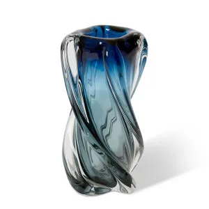 Sharik Vase - 14 x 14 x 28cm by Elme Living, a Vases & Jars for sale on Style Sourcebook