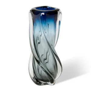 Sharik Vase - 15 x 15 x 36cm by Elme Living, a Vases & Jars for sale on Style Sourcebook