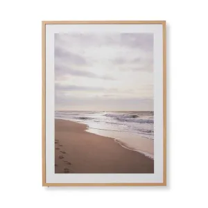 The Shore Framed Wall Art - 120 x 5 x 90cm by Elme Living, a Painted Canvases for sale on Style Sourcebook