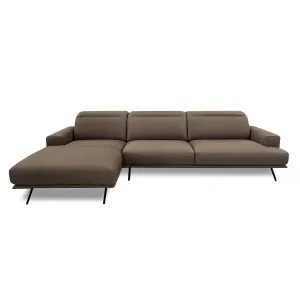 Imperial 3-Seater LHF Chaise by Saporini, a Sofas for sale on Style Sourcebook