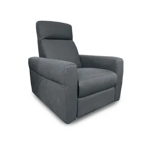 Perseo Recliner Chair by Saporini, a Chairs for sale on Style Sourcebook