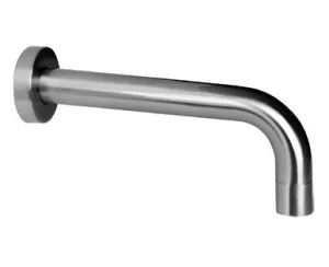 Projix Bath Or Basin Spout 200mm Lf In Brushed Nickel By Raymor by Raymor, a Bathroom Taps & Mixers for sale on Style Sourcebook