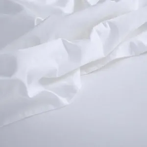 Canningvale Mille Sheet Set - White, King, 1000 Thread Count by Canningvale, a Sheets for sale on Style Sourcebook